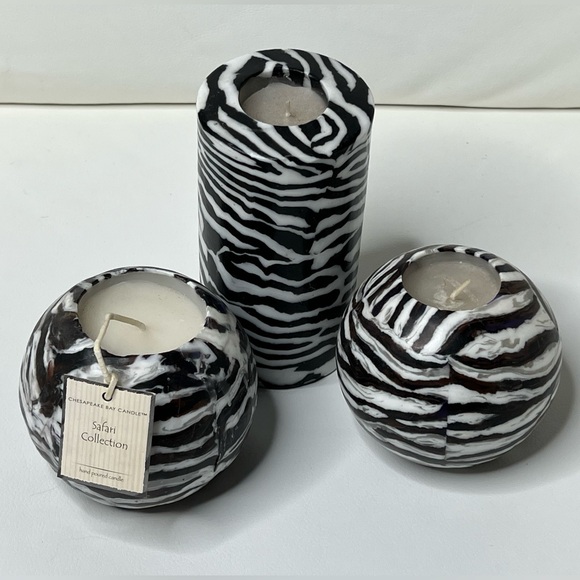 Chesapeake Bay Other - Chesapeake Bay Candle co Safari Collection